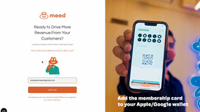 Create your Digital STAMP Card On meed for Free Using Our Nifty Wizard