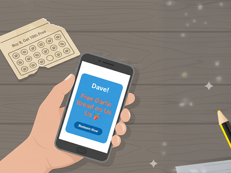 "Get Your 10th Slice Free" is Dead. Here's What Modern Customers Actually Want from Loyalty
