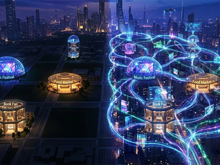 From Silos to Ecosystems: The Future of the Networked Event