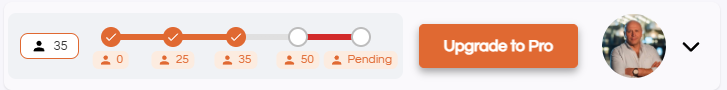 meed Portal Header Area