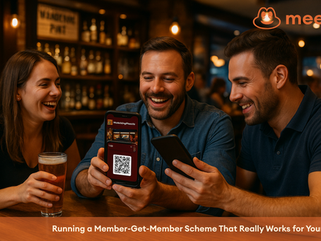 Spread the Word, Boost the Till: Running a Member-Get-Member Scheme That Really Works for Your Pub