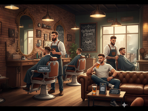 A Barber's Guide to More Regulars and Higher Revenue