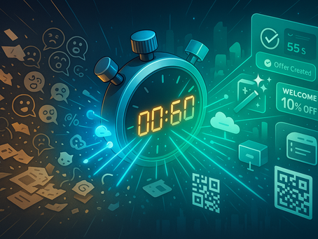 Launch a Client's Loyalty Programme in 60 Seconds with meed