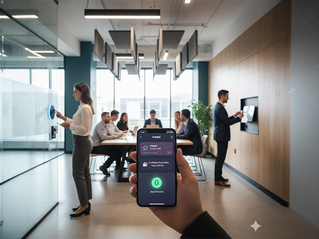 Technology That Improves the Coworking Member Experience