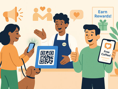 How to Introduce Your New Loyalty Program to Customers (and Keep Them Coming Back!)