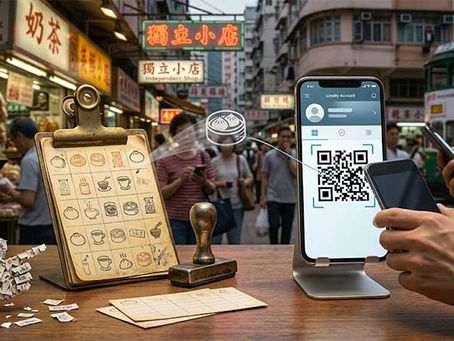 Why Independent Retail Owners in Hong Kong Are Ditching Paper Stamps Before 2026 Is Over