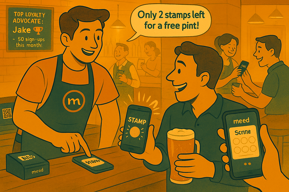 Rally the Troops: Getting Your Bar Staff Genuinely Excited About Your Customer Loyalty Scheme
