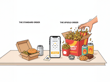 How to Increase Your Takeaway's Average Order Value