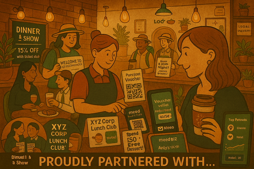 5 Ways to Partner with Local Businesses to Drive More Footfall to Your Restaurant