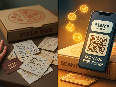 The Ultimate Guide to Starting a Digital Loyalty Program for Free for your Takeaway
