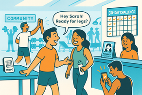 Actionable Strategies to Increase Member Attendance at Your Gym