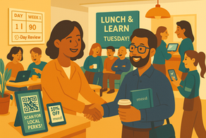 Your First 90 Days: A Member Onboarding Plan That Builds Loyalty for Your Coworking Space