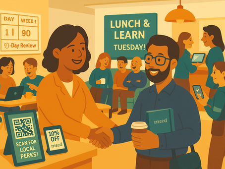 Your First 90 Days: A Member Onboarding Plan That Builds Loyalty for Your Coworking Space