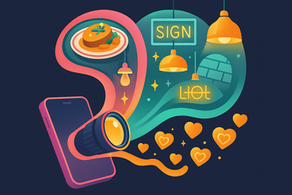Make Your Restaurant 'Instagrammable'