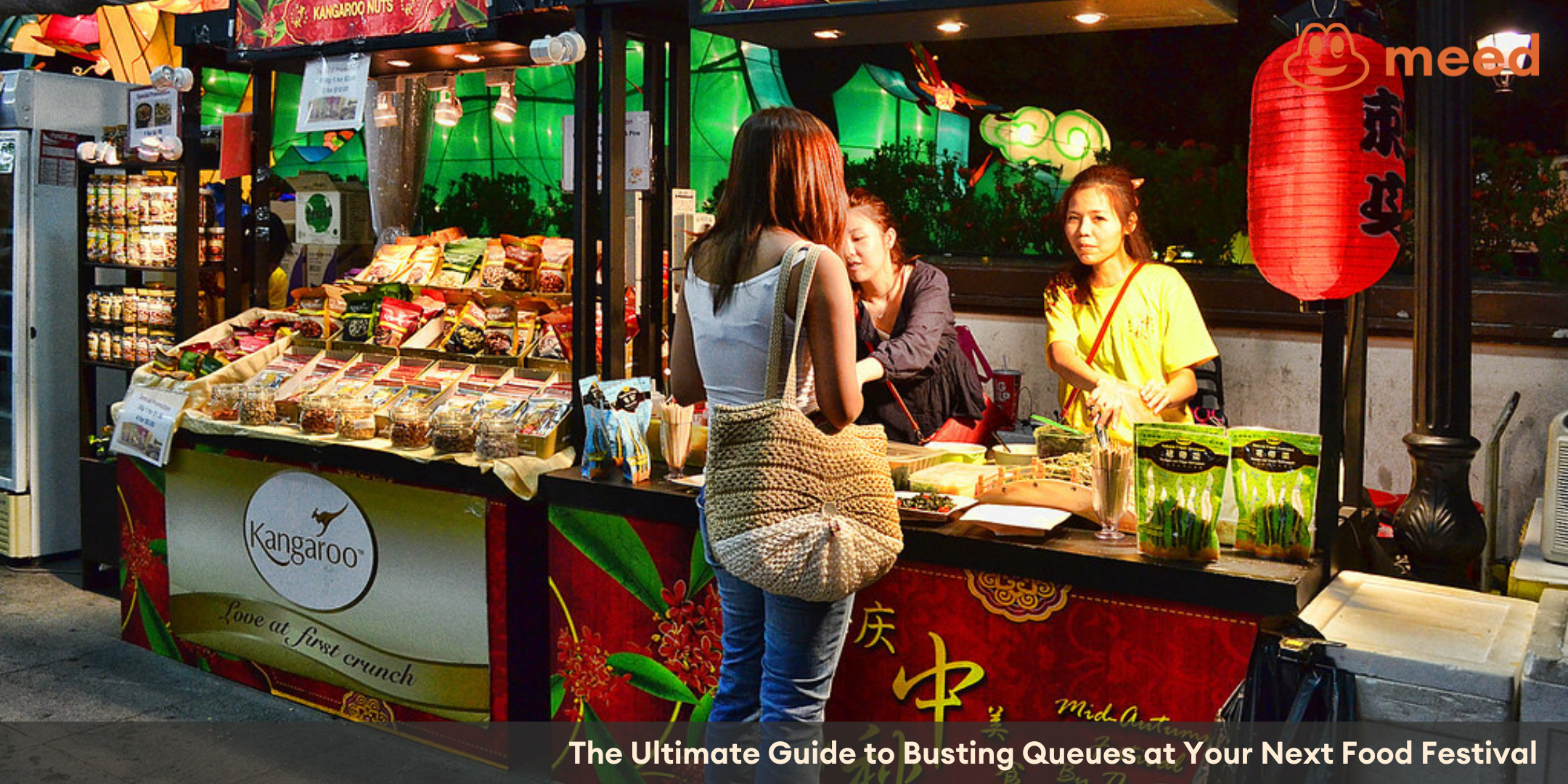 The Ultimate Guide to Busting Queues at Your Next Food Festival: how to ...