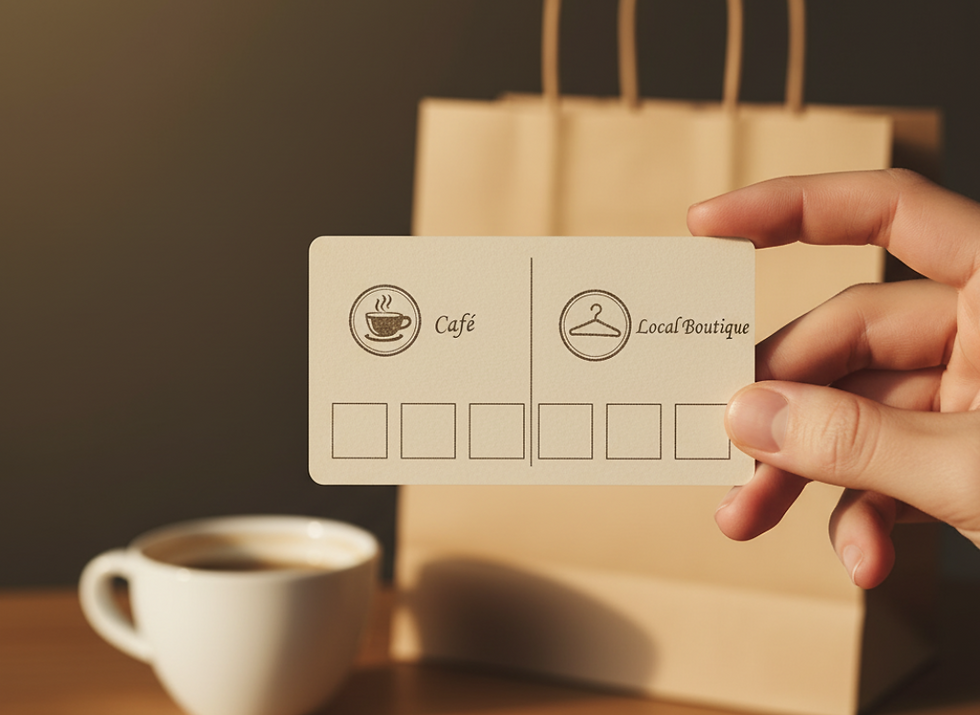 The Power of Local Partnerships: Cross-Promoting Your Coffee Shop