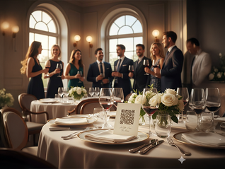 Hosting Private Events: An Untapped Revenue Stream for Many Restaurants