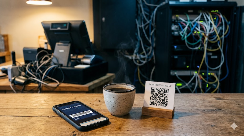 Most Loyalty Platforms Were Built for Chains. Here Is What Independent Businesses Should Be Looking For Instead