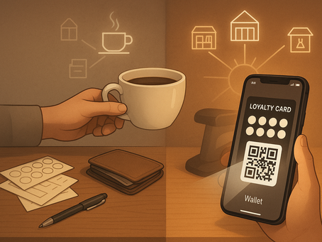 The Best Digital Stamp Card Solution for Independent Retail in 2025