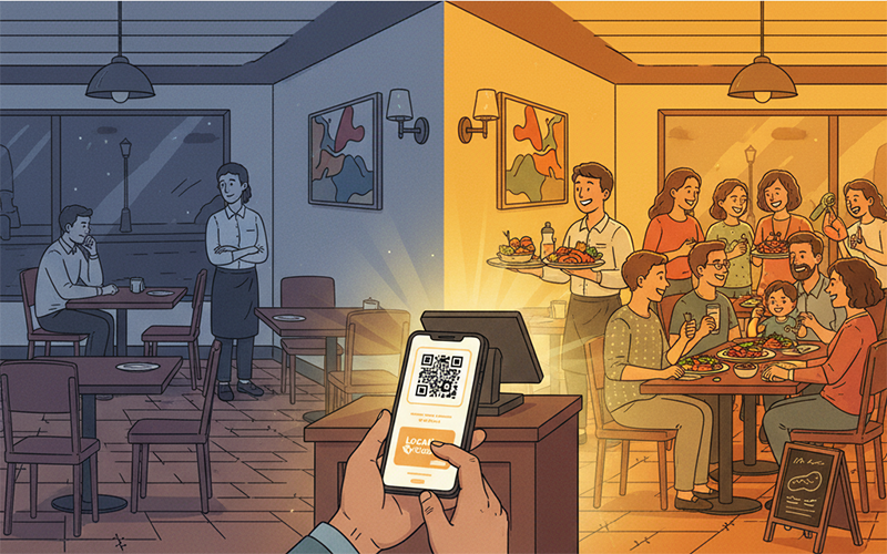 Creating a "Locals Night": A Step-by-Step Guide to a Profitable Weekly Event for Your Restaurant