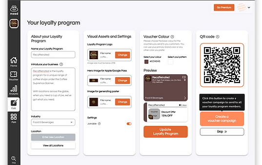 Prepare your Digital Assets for meed