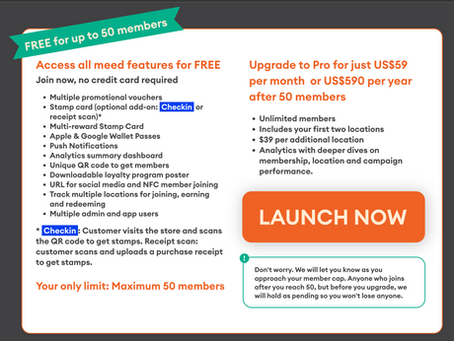 meed Introduces New Pricing Model to Empower Independent Retailers: A New Era for Loyalty