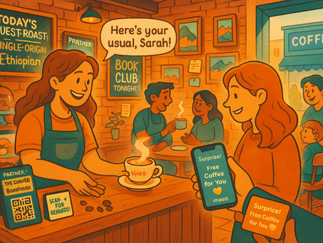 Stand Out from the Crowd: Differentiating Your Coffee Shop from Big Brands