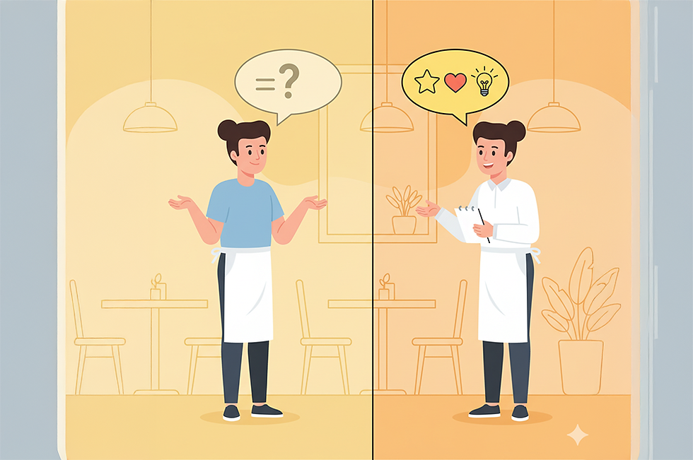 Restaurants: How to Gather Customer Feedback That You Can Actually Use