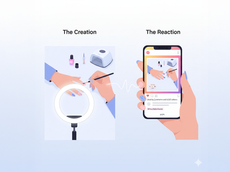 Instagram Marketing for Nail Salons