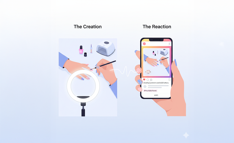 Instagram Marketing for Nail Salons