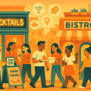 Ingenious Cross-Promotional Ideas for Your Bar and Nearby Restaurants