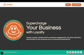 Set Up Your Free Loyalty Program on meed