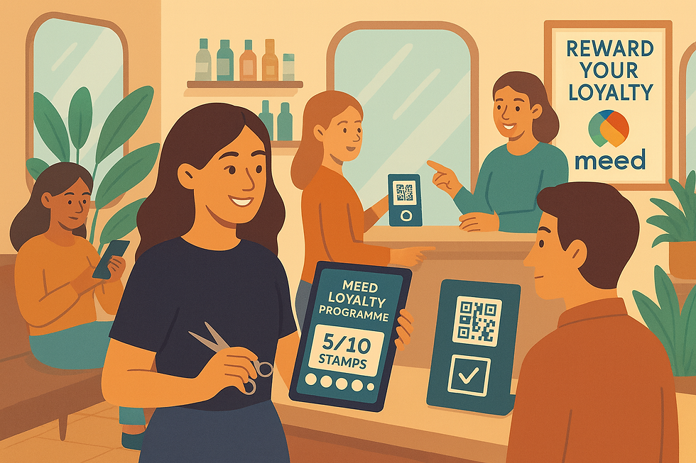 Why a Digital Loyalty Program is a Must-Have for Your Salon