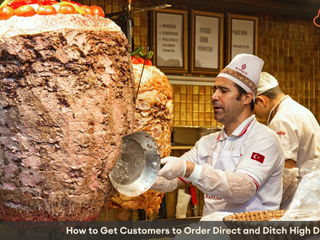 How to Get Customers to Order Direct from Your Takeaway and Ditch High Delivery App Fees