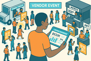The Complete Guide to QR Code Payment Systems for Multi-Vendor Events