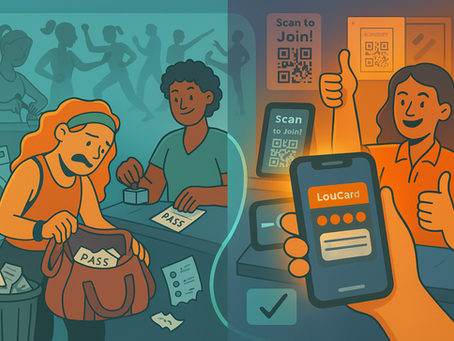Replacing Paper Passes with a Digital Class Pass System for your Fitness Studio