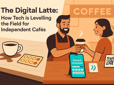 The Future of Loyalty: How Tech is Transforming Independent Cafes