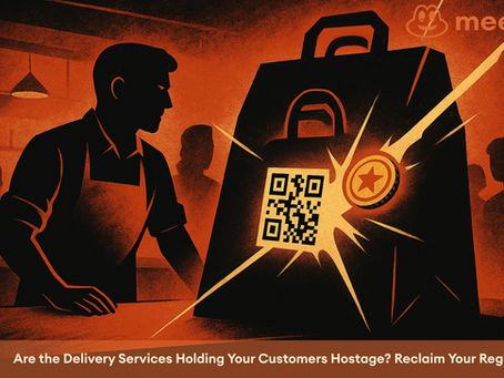 Are the Delivery Services Holding Your Customers Hostage? How to Reclaim Your Regulars