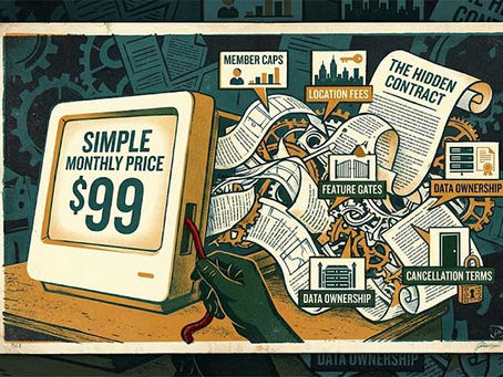 What Loyalty Platform Contract Terms Look Like When You Read Past the Pricing Page