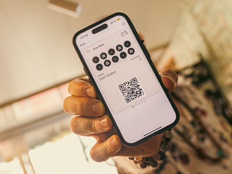 Convert your single reward STAMP card to a multi-reward STEP card