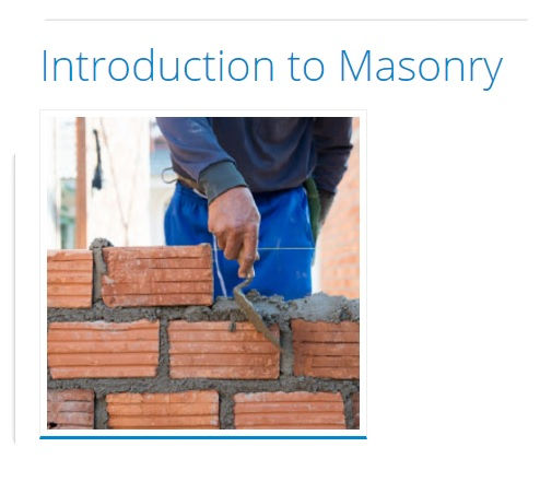masonry