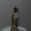 Thumbnail: 2026 San Judas 3.5 Inches Tall Altar with Rhinestones All Around Elegant Gold Pl