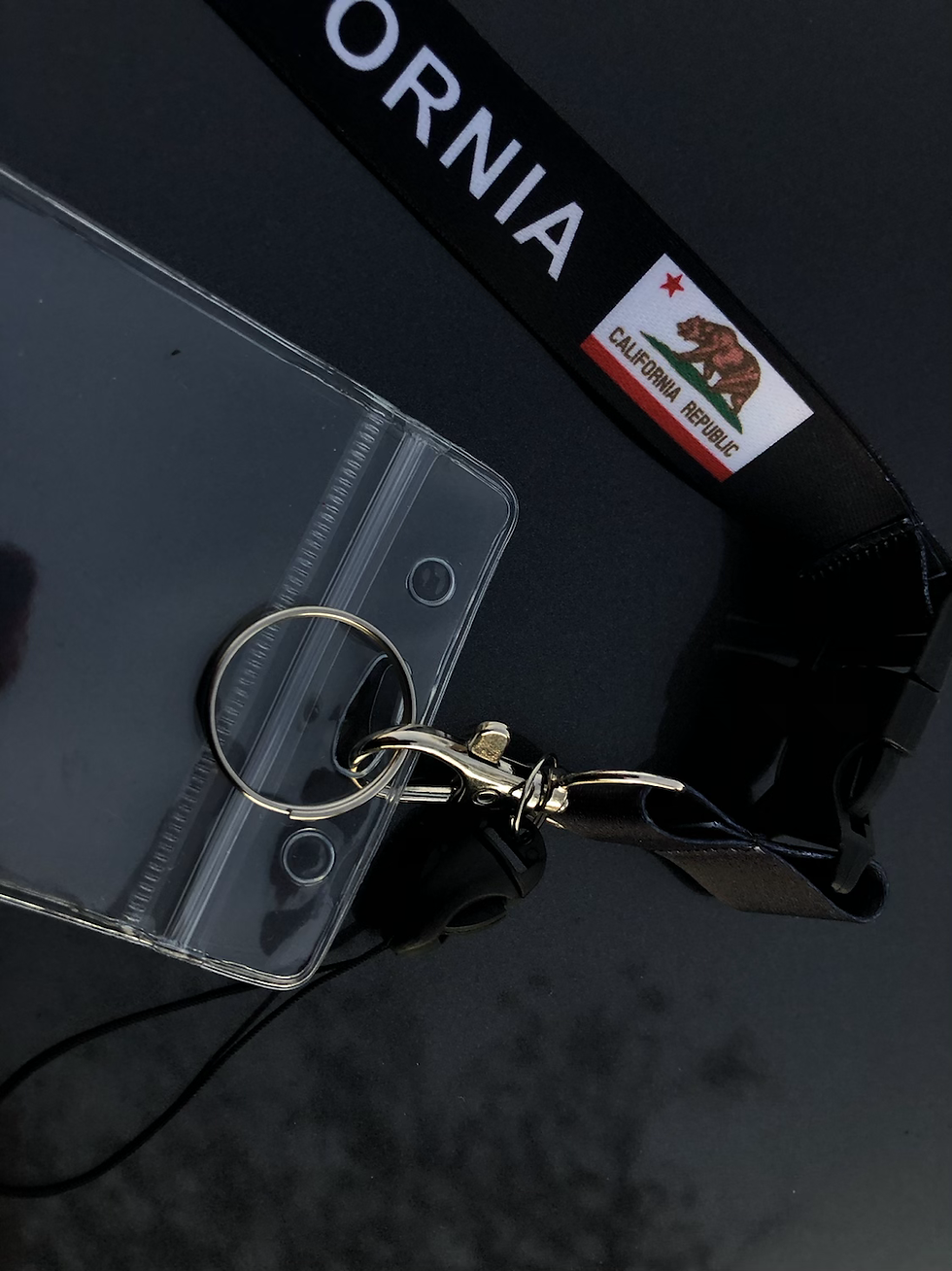 Thumbnail: California Keychain