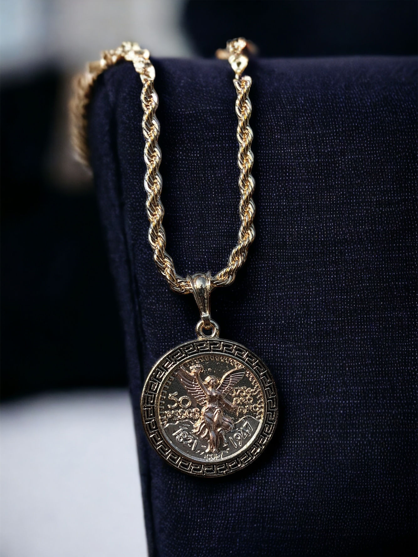 Mini 3 tone centenario