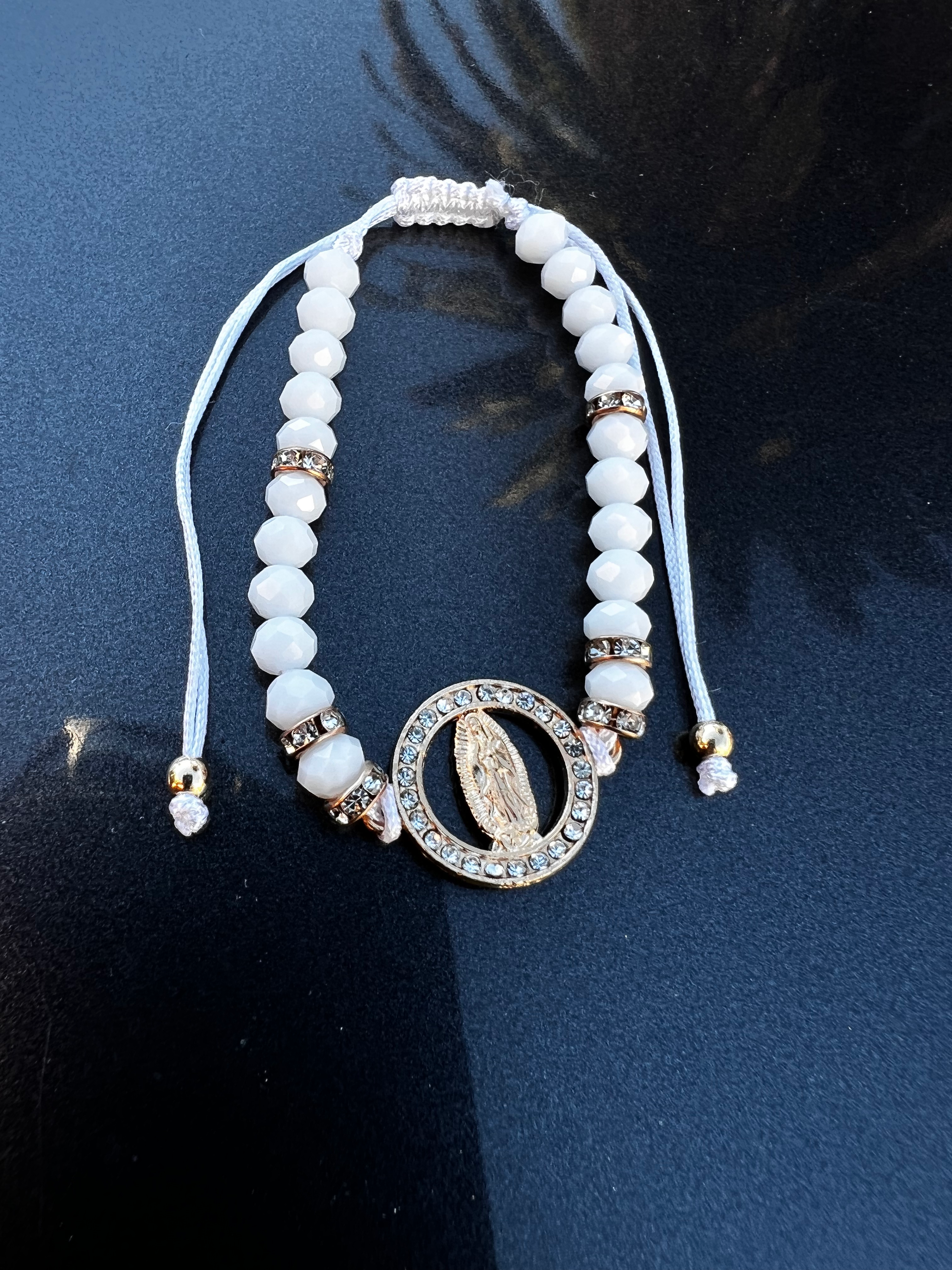 Virgencita pulseras