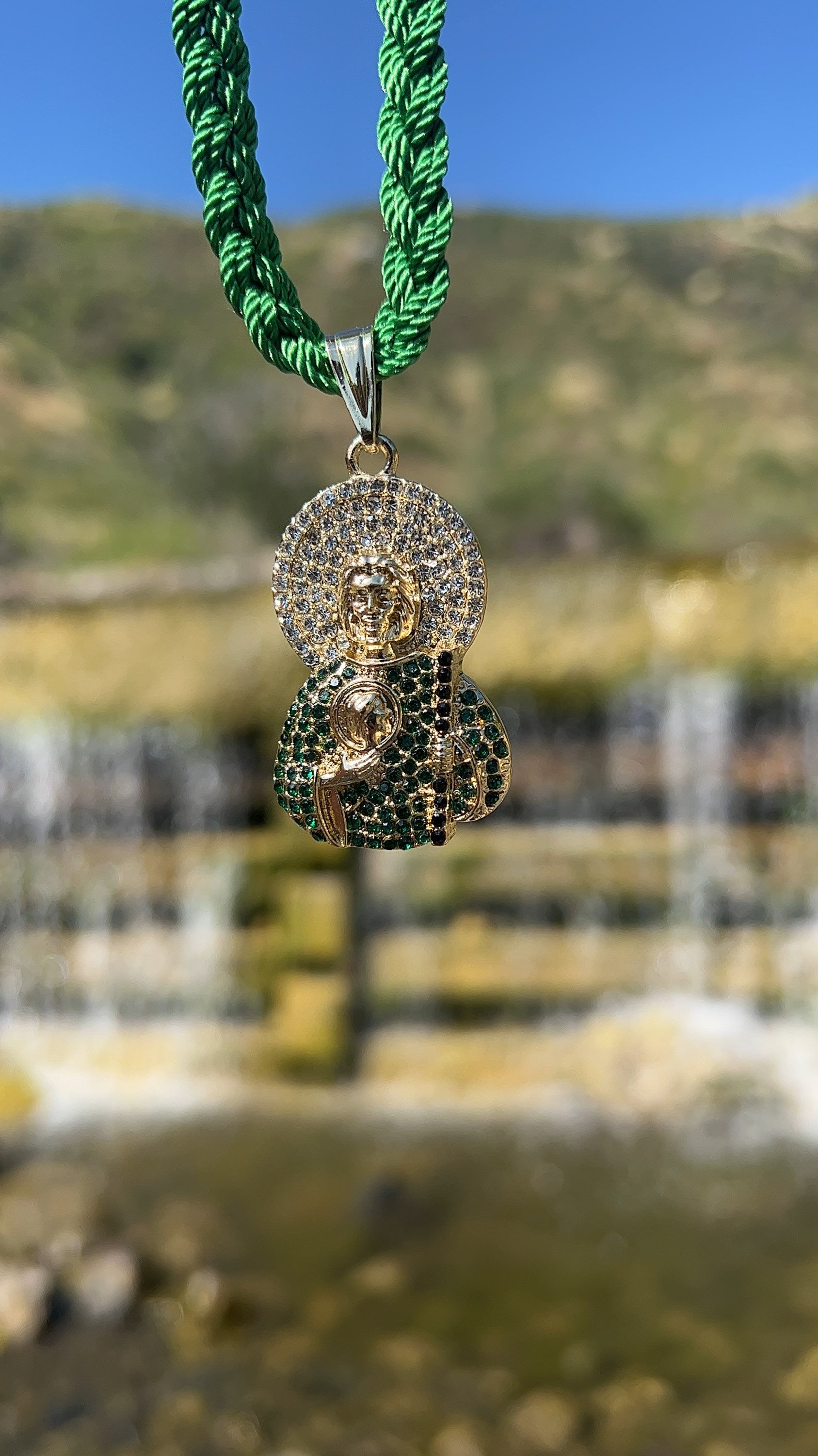 Nuevo estilo imagen de San Judas Tadeo 