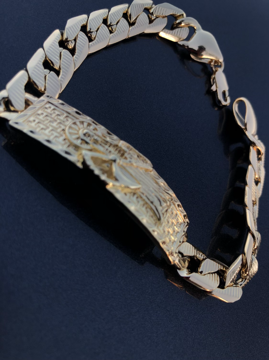 Santa Muerte Esclava