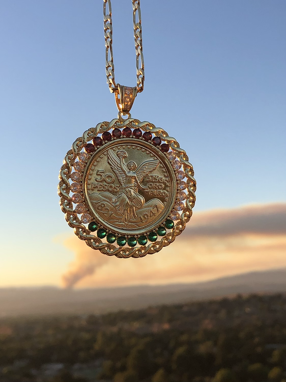 Thumbnail: Centenario con los colores de México 🇲🇽