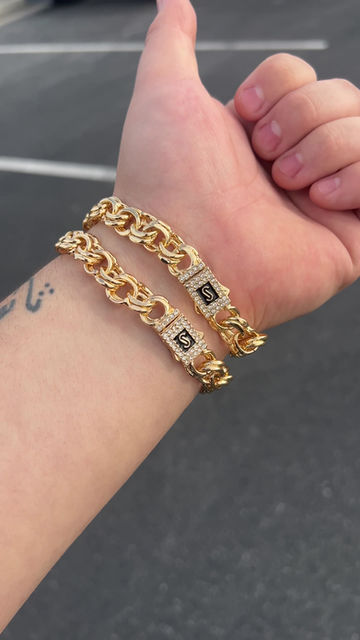 Thumbnail: San Judas bracelets in different color stones