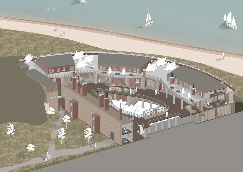 fort homestead